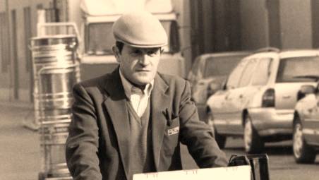 Imola. Una bicicletta per ricordare Maurizio Ziotti, l’omaggio dell’Azienda Usl