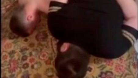 I sequestratori dopo l’arresto in Russia