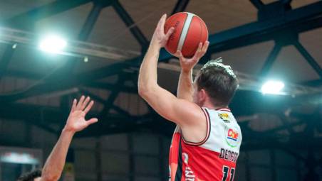 Una sospensione di Davide Denegri contro Torino