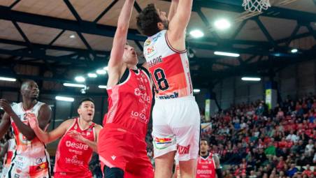 Luca Pollone potrebbe non giocare il derby da ex: per lui è pronta Pistoia