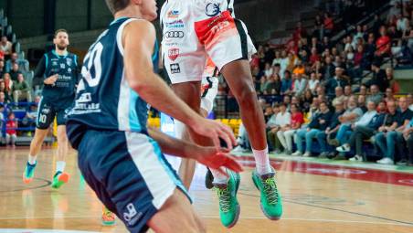 Gerald Robinson avrà un consulto medico domani o martedì foto morosetti