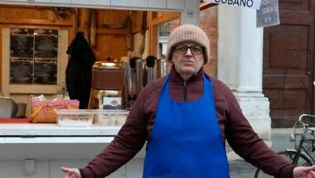 Foto dalla pagina Facebook di Veronica Verlicchi