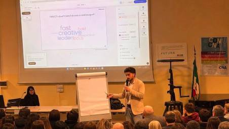 Lugo, come affrontare l’ansia a scuola, studenti e docenti a confronto