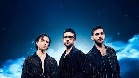 Il Volo a Cattolica il 23 luglio