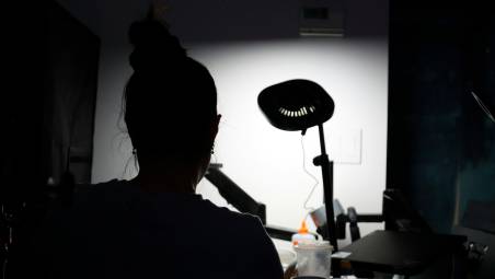 La donna ha denunciato l’accaduto alla gendarmeria (archivio)