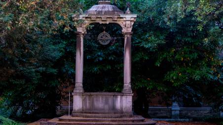 Ravenna, il chiostro maggiore della Classense candidato come Luogo del cuore Fai
