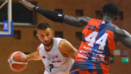 Basket A2, Dole in finale di Supercoppa