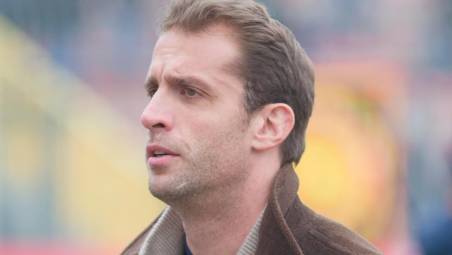 Il presidente del Ravenna Ignazio Cipriani (Fiorentini)