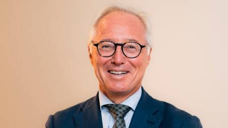 Hugues Brasseur, Amministratore Delegato di Crédit Agricole Italia e Senior Country Officer