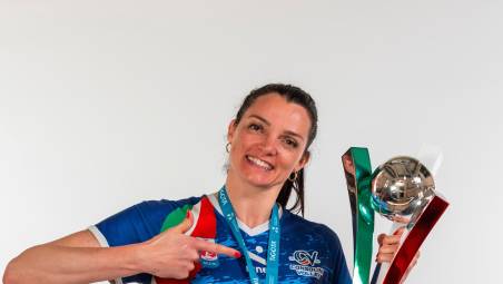 Volley A1 donne, la Omag-Mt conferma Ortolani