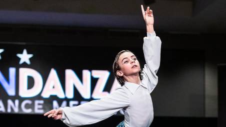 Rimini ha il suo Billy Elliot: Nicola verso il provino al Royal Ballet di Londra