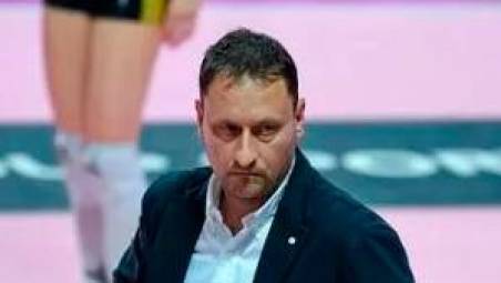 Volley A2 donne, è Massimo Bellano il nuovo allenatore della Omag-Mt