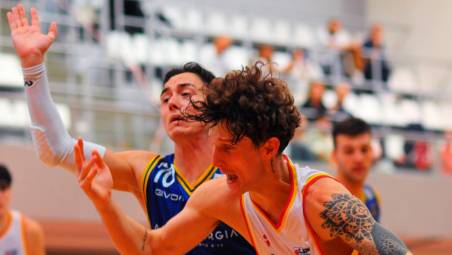 L’OraSì perde subito Naoni ma doma la Power Nocera