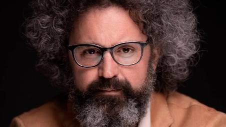 Simone Cristicchi in concerto il primo agosto