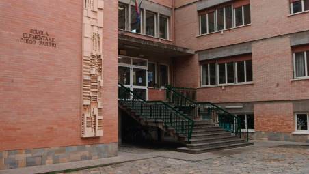La scuola Diego Fabbri