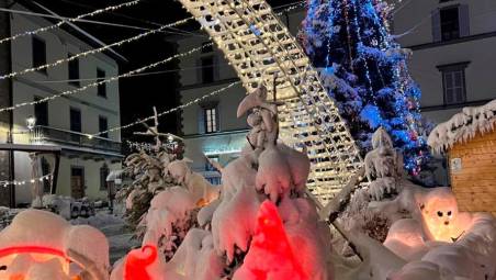 Bagno di Romagna, successo per il “Magico Natale” GALLERY