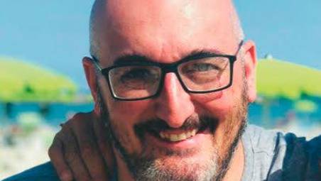Nicola Monticelli, 45 anni