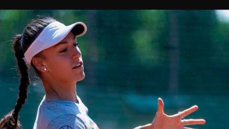 Tennis, la riminese Marta Lombardini alle Universiadi