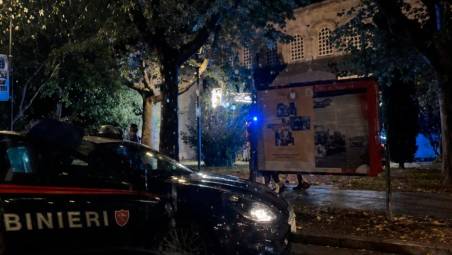Ravenna. Ragazzo sale sul tetto di San Giovanni Evangelista