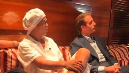 Ravenna. Ronaldinho in giallorosso: “Vogliamo fare qualcosa di speciale”