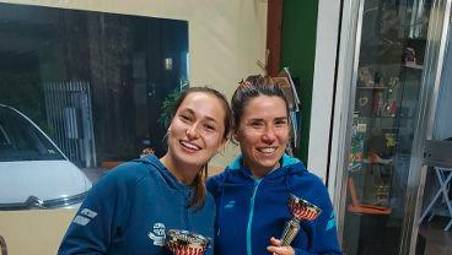 Tennis, Giulia Ricci trionfa al Cerri