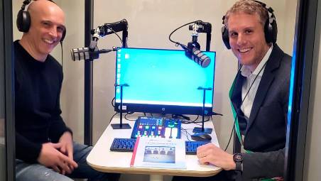 Castel Bolognese, ecco la sala per produrre podcast. E’ aperta a tutti