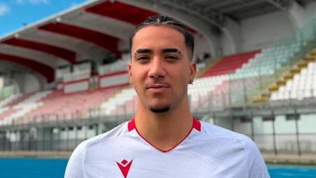 Mercato Rimini, Bernardi rinforzo in attacco