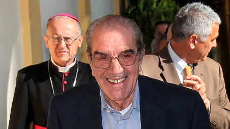 Imola, addio a Giorgio Valvassori: fu segretario della Democrazia Cristiana e direttore di Telesanterno