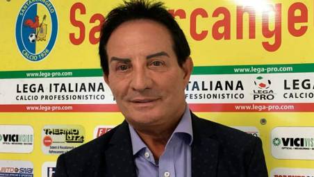 Il nuovo proprietario del Rimini Nicola Di Matteo