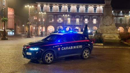 Gambettola, 50enne arrestato per spaccio