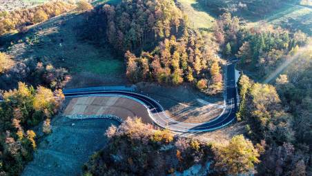 Bagno di Romagna, Sp 26 del Carnaio riaperta in doppio senso di marcia