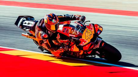 MotoGp, Pol Espargaro anche a Misano sulla Ktm Tech 3 al posto di Viñales