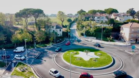 Misano, ciclopedonale di via Grotta: un finanziamento di 500mila euro dalla Regione