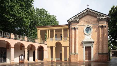 Faenza, cantieri a Faventia Sales, aule e uffici nell’ex teatro