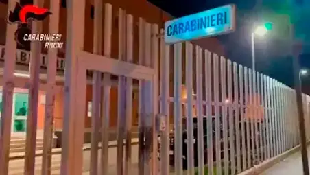 Rimini, il sabotatore del Nord Stream arrestato a San Clemente: “In carcere violati i miei diritti fondamentali”