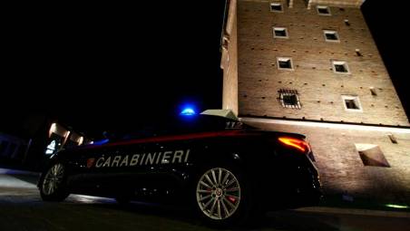 Cervia, deve scontare oltre 2 anni per traffico di droga: arrestato in albergo