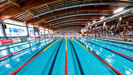 Nuoto, a Riccione gli Assoluti dal 5 al 9 marzo con 1800 società e 732 atleti