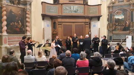 Il soprano Clarissa Reali vince la terza edizione del Premio Internazionale “Marco Uccellini” di Forlimpopoli