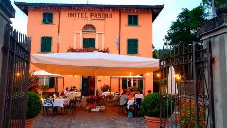 L’albergo ristorante Pasqui compie 70 anni