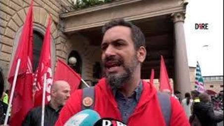 Sciopero dei treni: “Carovita e aggressioni, i ferrovieri se ne vanno” VIDEO