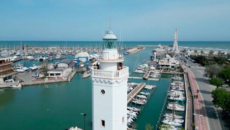 Rimini, dal faro ai cantieri, dal mercato del pesce alle simulazioni: ecco la Giornata del Mare VIDEO GALLERY
