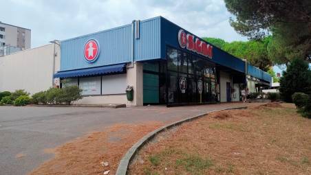 Il Sigma del quartiere Pedagna