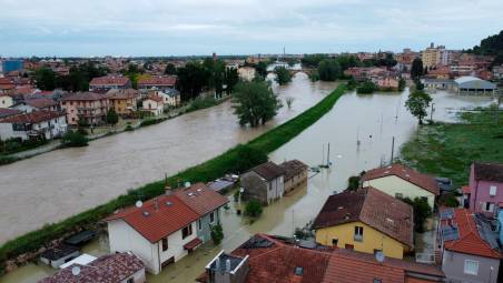 Alluvione in Romagna e bando paratie: quasi 7mila domande, la Regione aumenta il fondo a 14 milioni