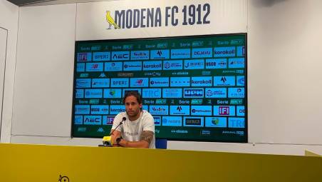 Il capitano del Cesena, Andrea Ciofi