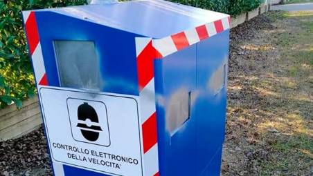 Caos autovelox: “In ottobre potrebbero essere tutti spenti”