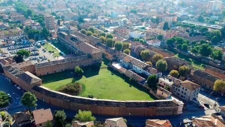 L’ex tabacchificio “Sacta”