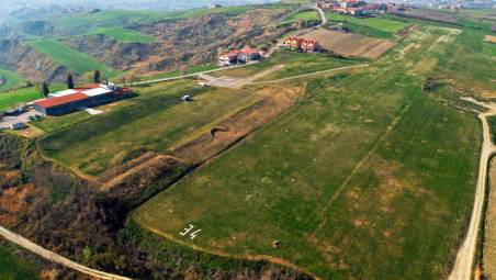 L’aviosuperficie di Torraccia