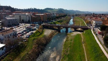 Cesena, venerdì le prove delle sirene anti alluvione e fiaccolata con il vescovo