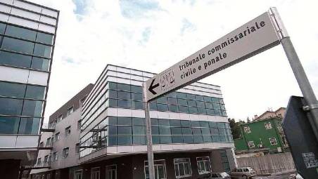 Il tribunale di San Marino