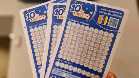 Rimini, vinti 200mila euro al “10eLotto”